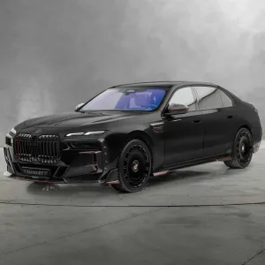 BMW - 7